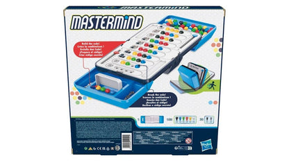 Hasbro Mastermind - The Classic Code Cracking Game!