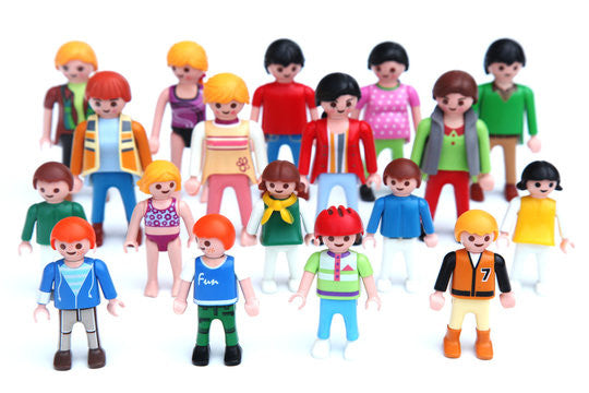 Playmobil Figurine