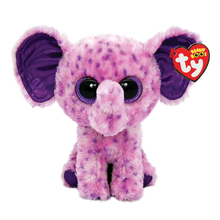 Beanie Boos Regular - Eva the Elephant