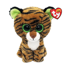Beanie Boos Regular - Tiggy the Tiger