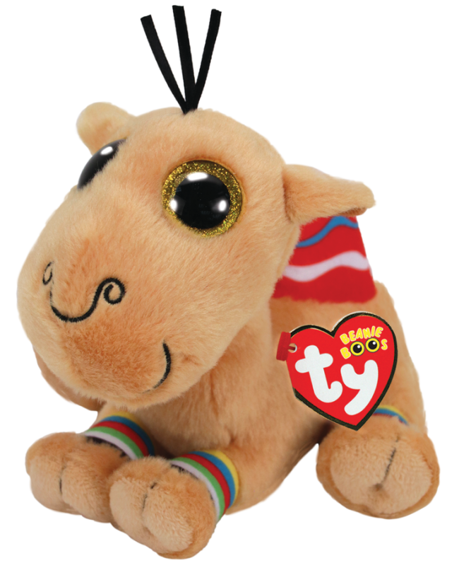 Beanie Boos Medium- Jamal the Camel 36452