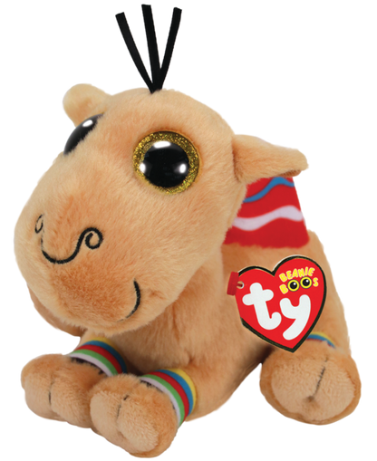 Beanie Boos Medium- Jamal the Camel 36452