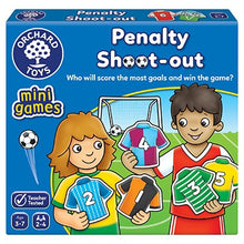 Orchard Toys Mini Game - Penalty Shoot Out