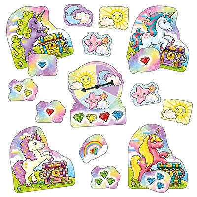 Orchard Toys Mini Game - Unicorn Jewels