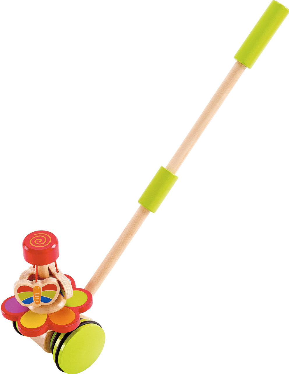 Hape Push Pal - Dancing Butterflies