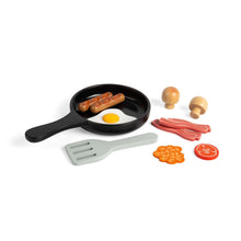 Bigjigs Toys - Breakfast Fry Up