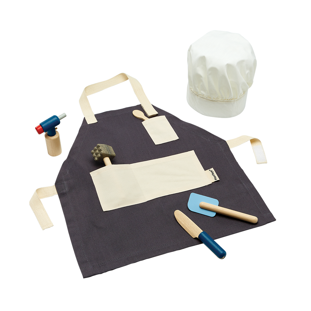 PlanToys - Chef Set