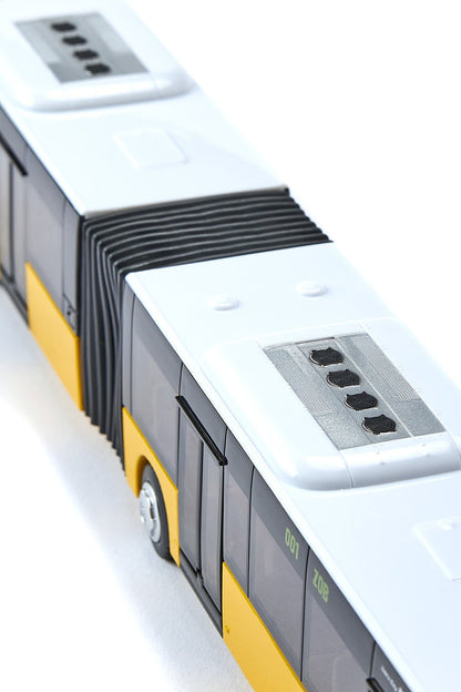 Siku - 3736 - MAN Hinged Bus - 1:50 Scale - 1:50 Scale