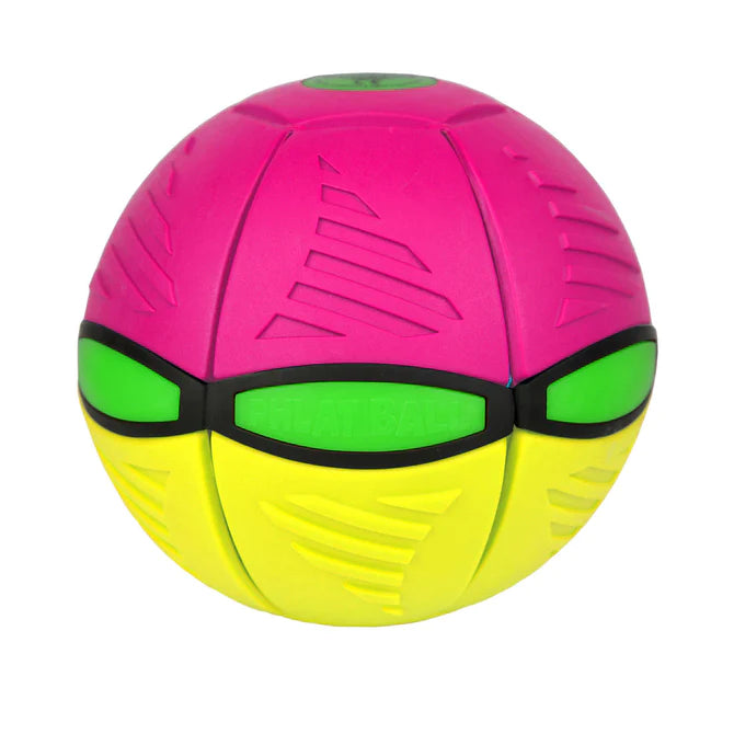 Britz 'N Pieces - Phlat Ball V3
