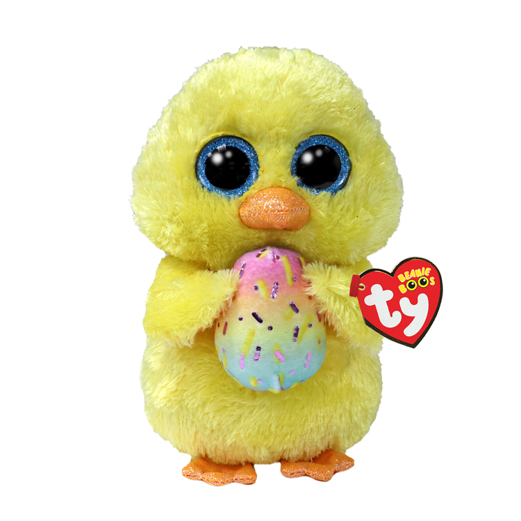 TY Beanie Boos Regular - Marigold the Yellow Chick