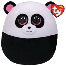 Ty Squish-A-Boo - Bamboo the Panda Small