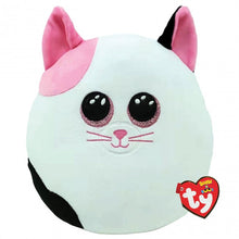 Ty Squish-A-Boo - Muffin the Cat Small