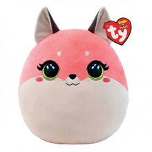 Ty Squish-A-Boo - Roxie the Pink Fox Small
