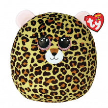 Ty Squish-A-Boo - Livvie the Leopard Small