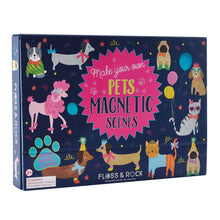 Floss & Rock Magnetic Play Scene - Pets
