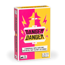 Danger Danger by Exploding Kittens