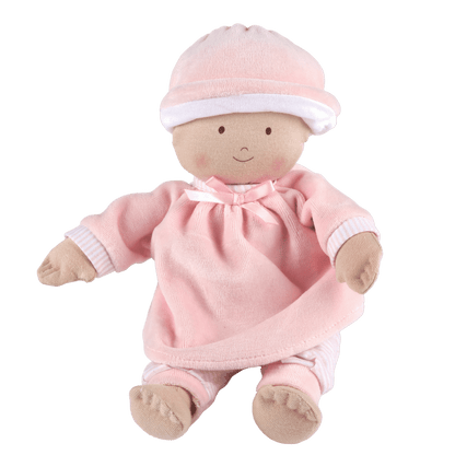 Bonikka - Pink Cherub Baby Doll