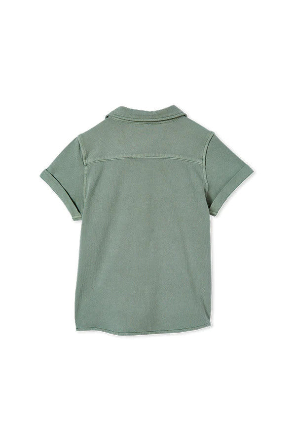 Pique Shirt