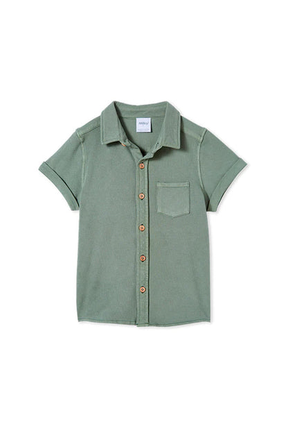 Pique Shirt