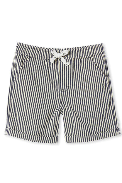 Stripe Shorts