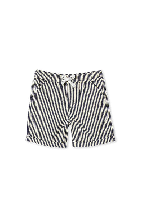 Stripe Shorts