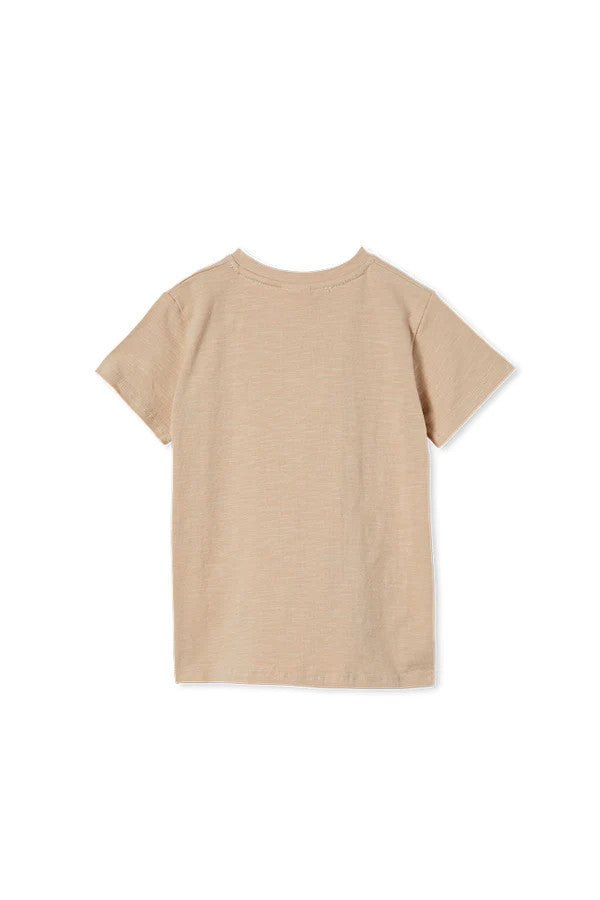 Chino Slub Henley