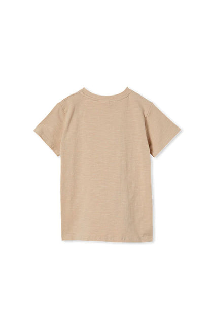 Chino Slub Henley