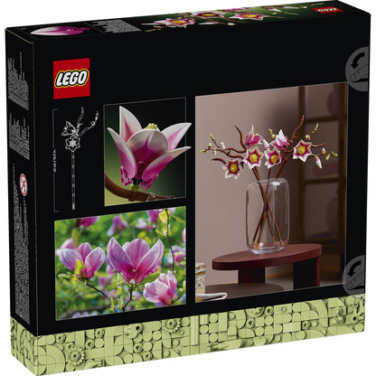 LEGO® Botanicals - Magnolia Branches 11510