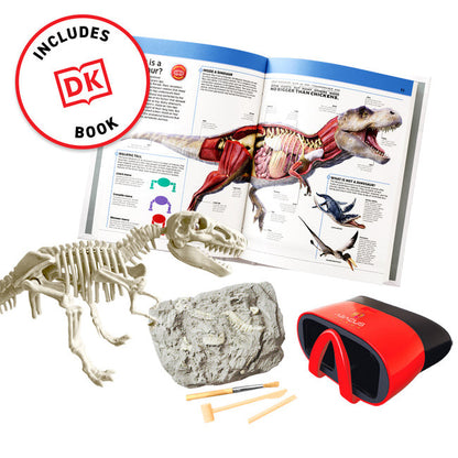 Abacus - Virtual Reality - Dinosaurs!