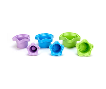 Green Toys - Stacking Cups