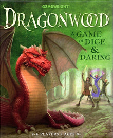 Gamewright- Dragonwood