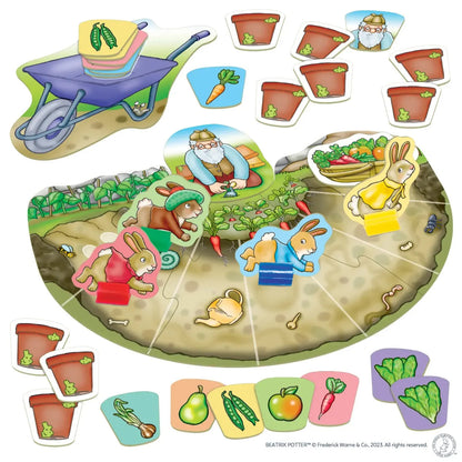 Orchard - Peter Rabbit - Rabbit Race Game