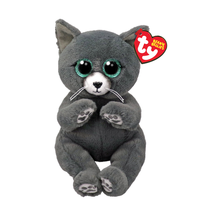 TY Beanie Bellies Regular - Binx the Russian Blue Cat