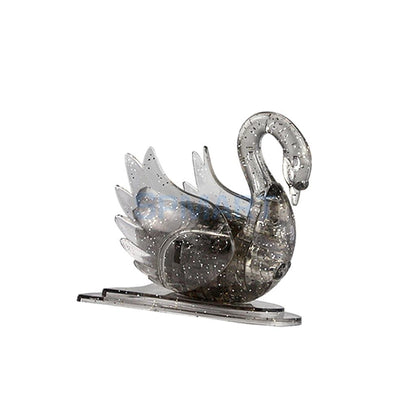 Crystal Puzzle 3D - Swan