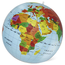Tiger Tribe World Globe Countries & Cities - 50cm