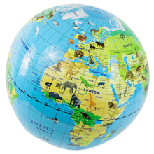 Tiger Tribe World Globe - Animal Planet - 42cm