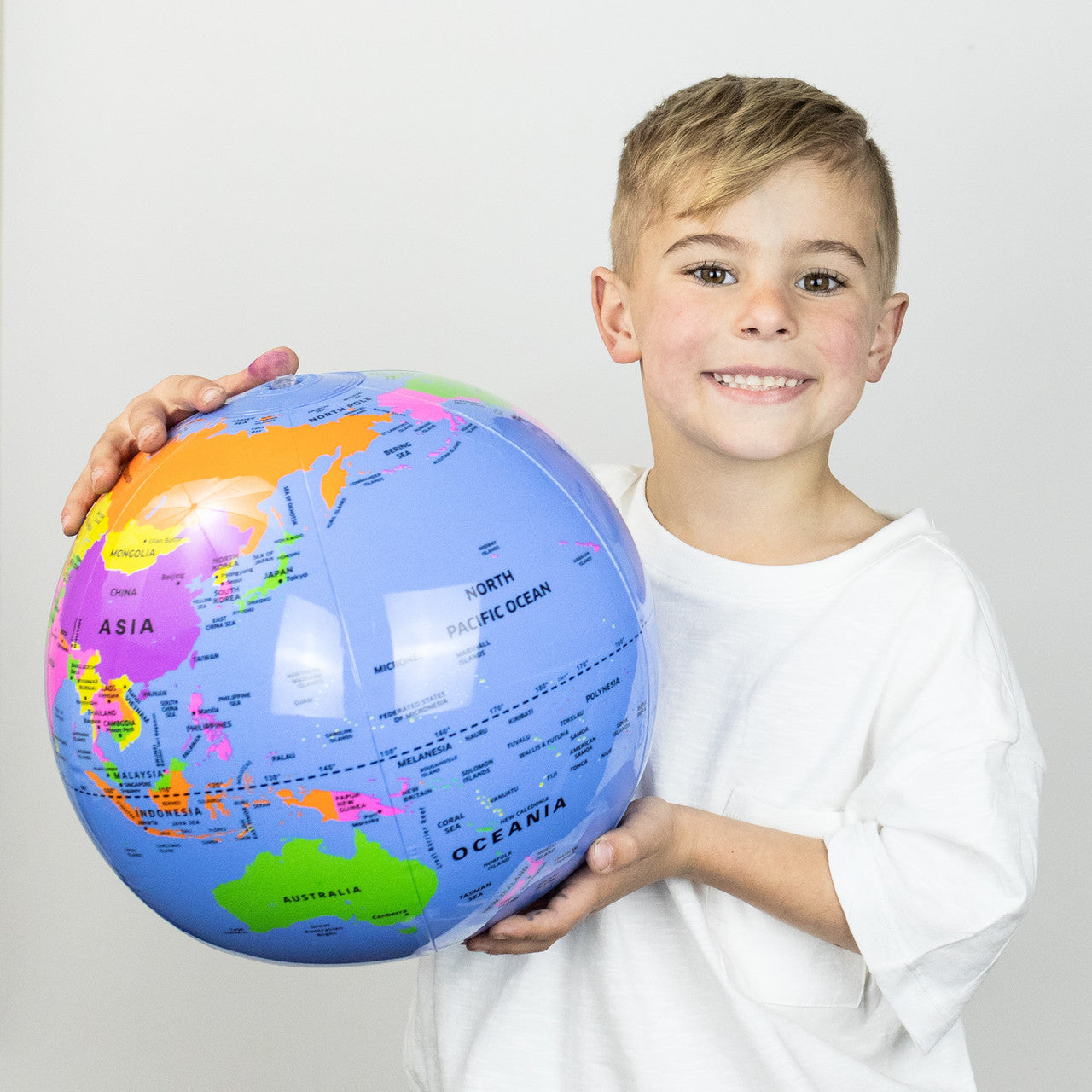 Tiger Tribe World Globe - Classic 30cm