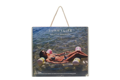 Sunnylife - Hammock Float - Poolside Pastel Gelato