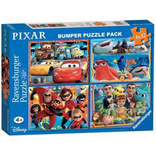 Ravensburger 4x42pc - Disney Pixar Bumper Pack Puzzle