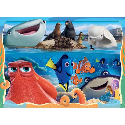 Ravensburger 4x42pc - Disney Pixar Bumper Pack Puzzle
