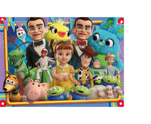 Ravensburger 4x42pc - Disney Pixar Bumper Pack Puzzle