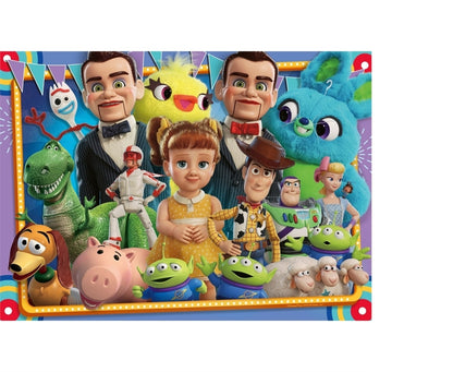 Ravensburger 4x42pc - Disney Pixar Bumper Pack Puzzle
