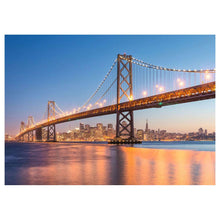 Ravensburger 1000pc - Beautiful Skylines - San Francisco Puzzle