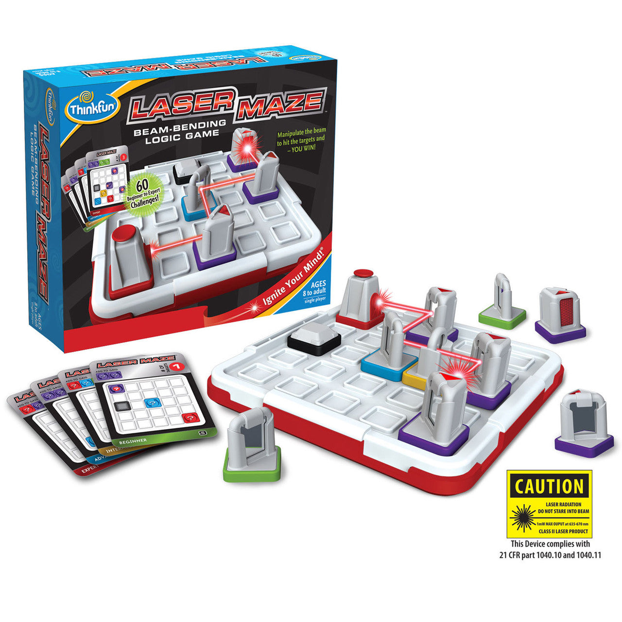 Thinkfun - Laser Maze