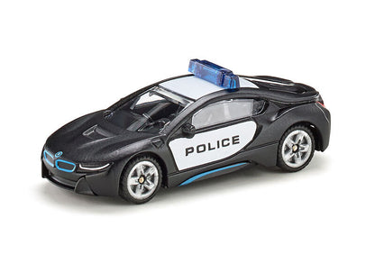 Siku - 1533 - BMW i8 US Police
