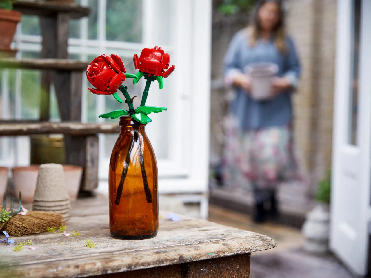 LEGO® Roses 40460