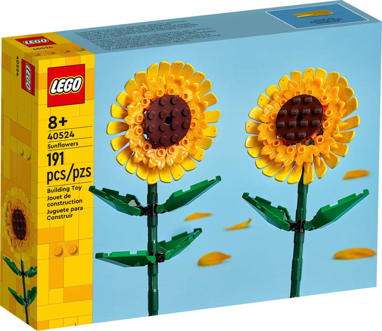 LEGO® Sunflowers 40524