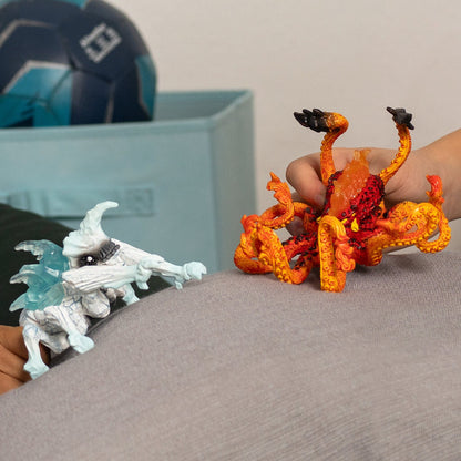 Schleich Eldrador - Ice Bug vs. Fire Kraken 70826