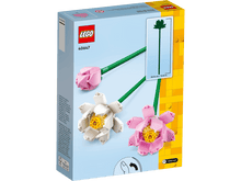 LEGO® Botanicals - Lotus Flowers 40647