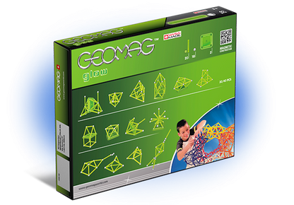 Geomag - Glow 40pc 330